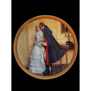 Edwin M.Knowles The Unexpected Proposal North America Oldest Name in Fine China